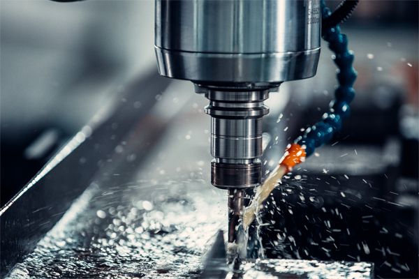 CNC加工中心在机器人零件制造中有何运用？