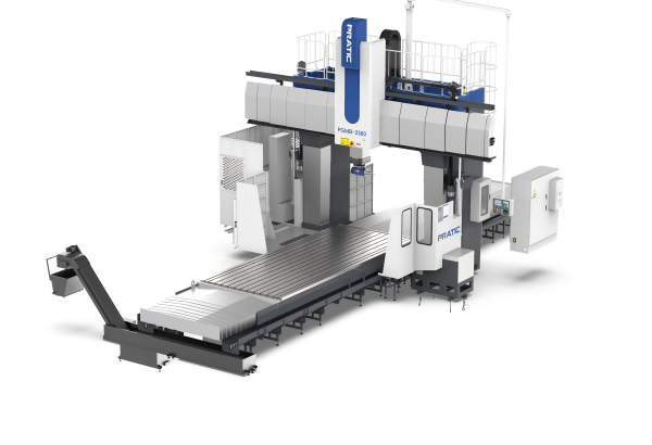 动梁龙门加工中心PGMB系列